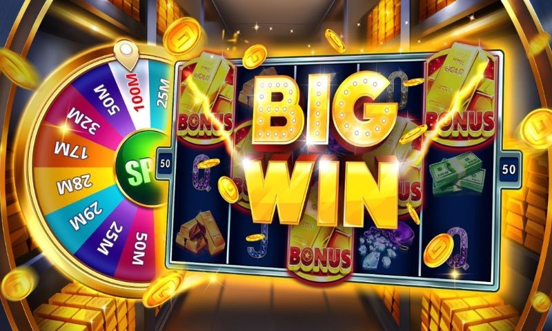 Các loại slot game thông dụng hiện nay tại 78win