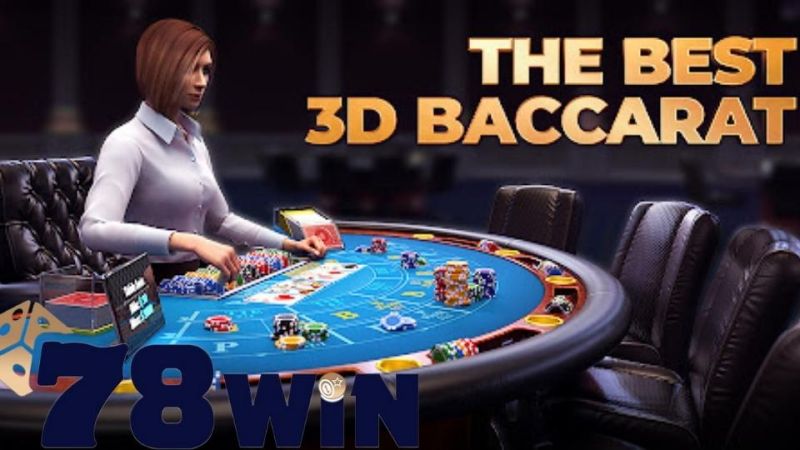 Baccarat 78win